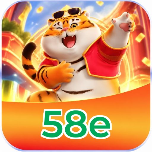 Logo 58e Cassino Ao Vivo Brasil