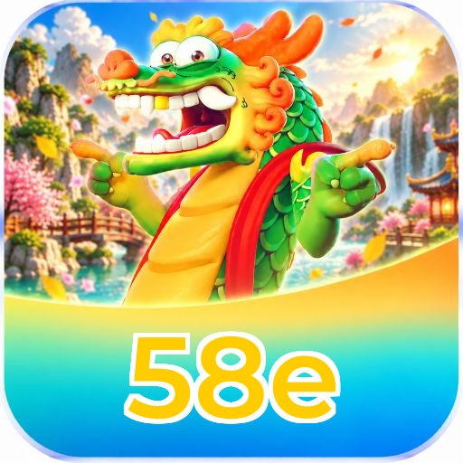 Logo 58e APK Android Brasil