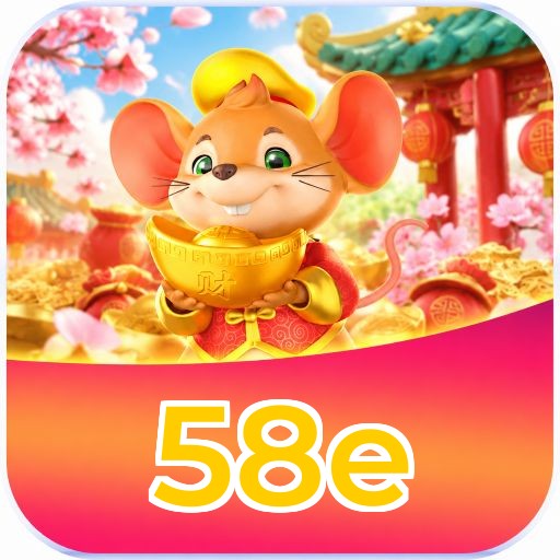 Logo 58e Slots Premium Brasil