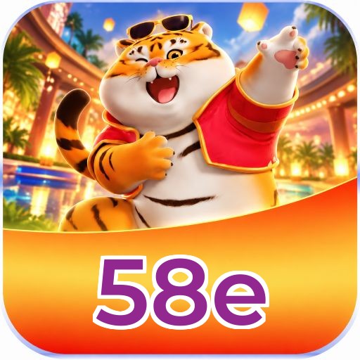 Logo 58e Loteria Online