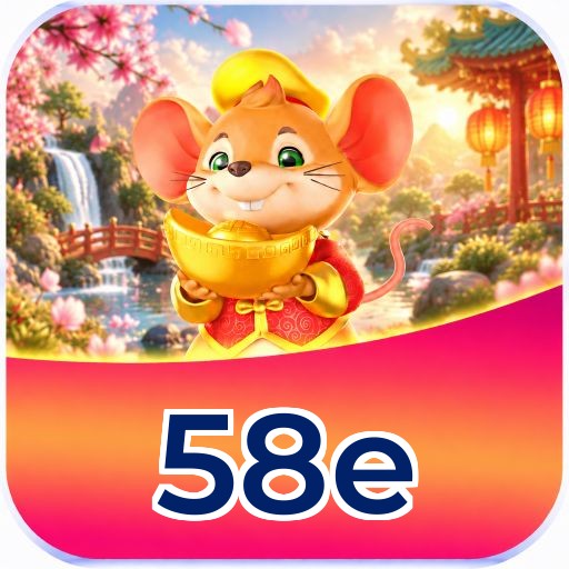58e Download Speed Test Logo - Teste de Velocidade Certificado