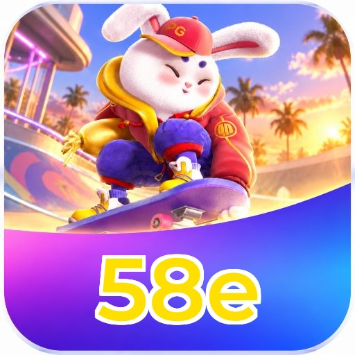 Logo 58e Cassino Online Brasil
