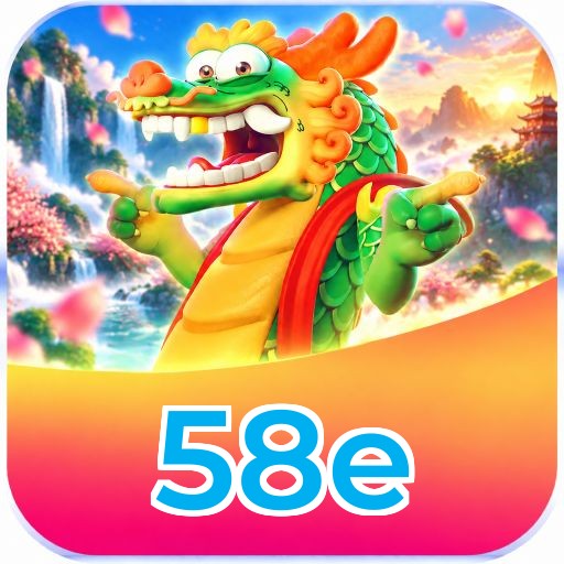 58e APP Logo Oficial Certificado Android iOS