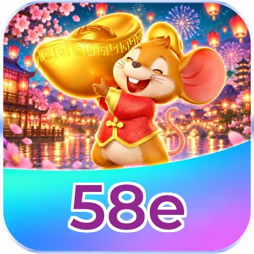 Logo 58e APP Mobile Brasil